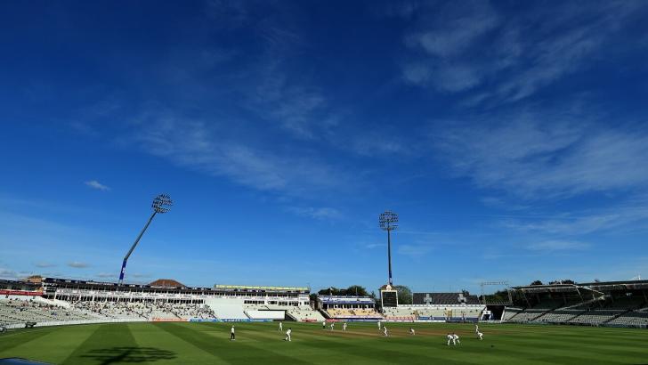 Edgbaston cricket ground